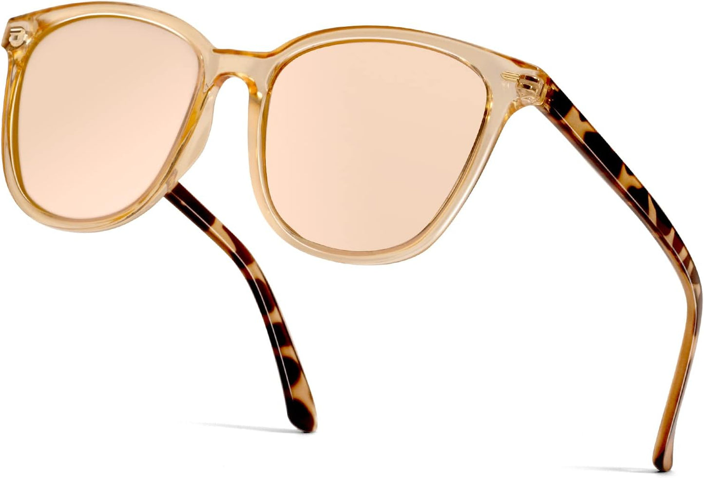 Myiaur Polarized Sunglasses for Women with UV Protection