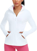 VUTRU Women's Workout Yoga Jacket for Running and Fitness