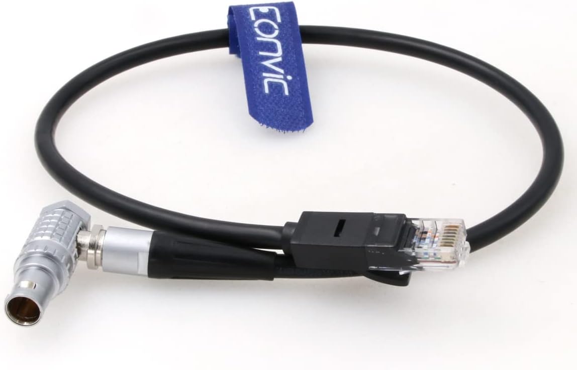 Eonvic RJ45 Ethernet Cable for ARRI Alexa Mini Control