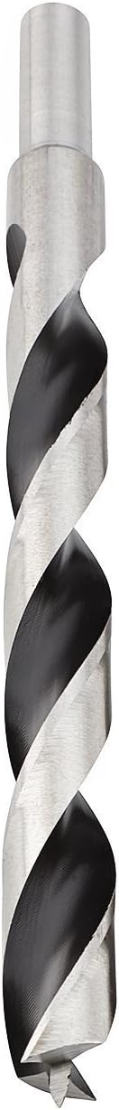 Fisch 1200318 FSF-327844 Chrome Vanadium Brad Point Drill Bit