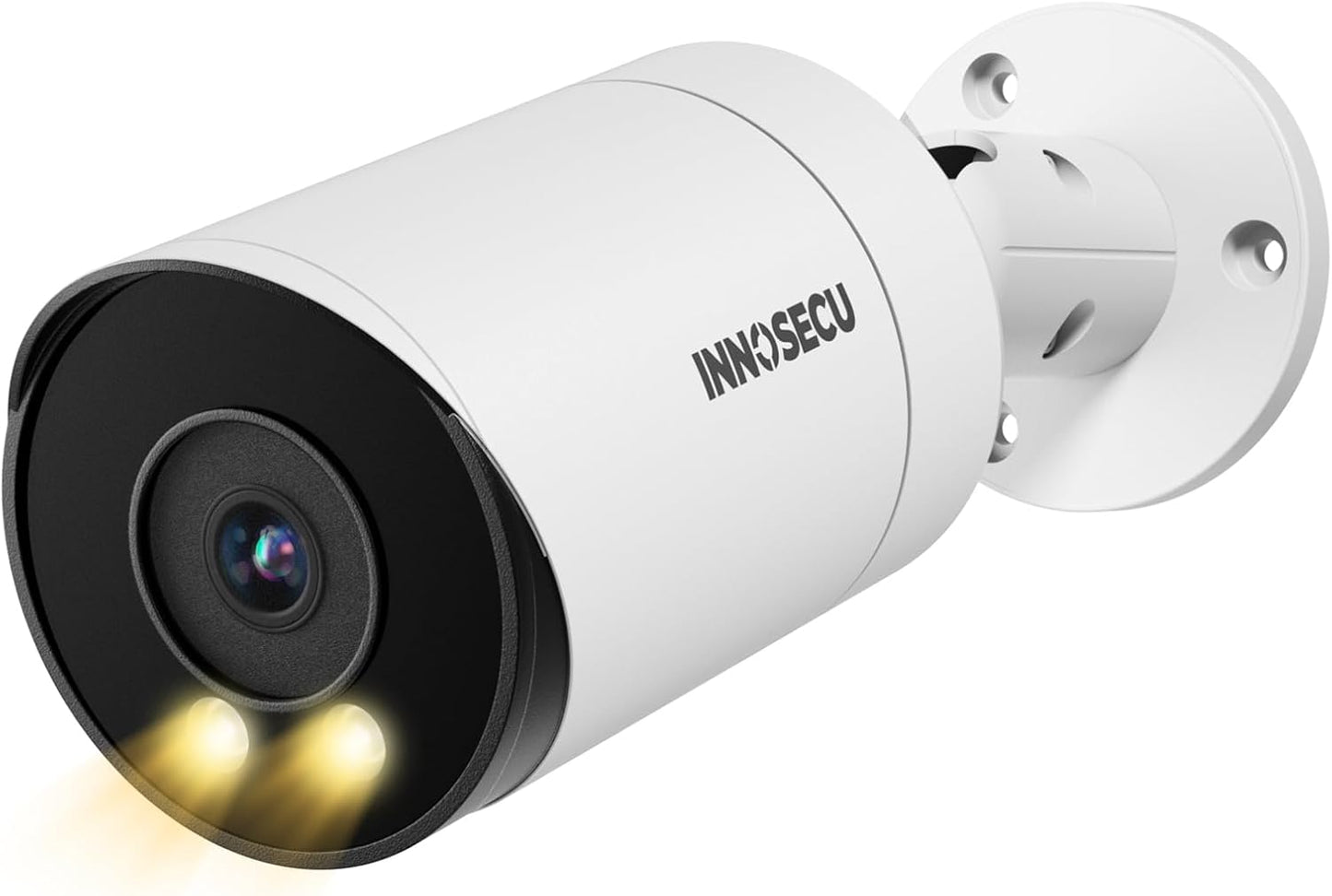 5MP PoE Camera with Smart Dual Light Color Night Vision