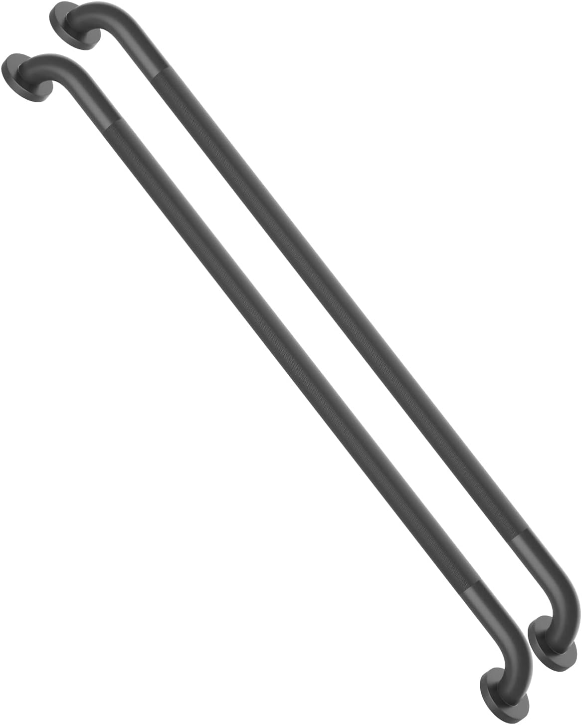 36 Inch Anti Slip Shower Grab Bar for Safety and Support