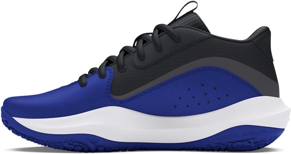 Under Armour Unisex-Child Lockdown 7 Sneaker for Performance