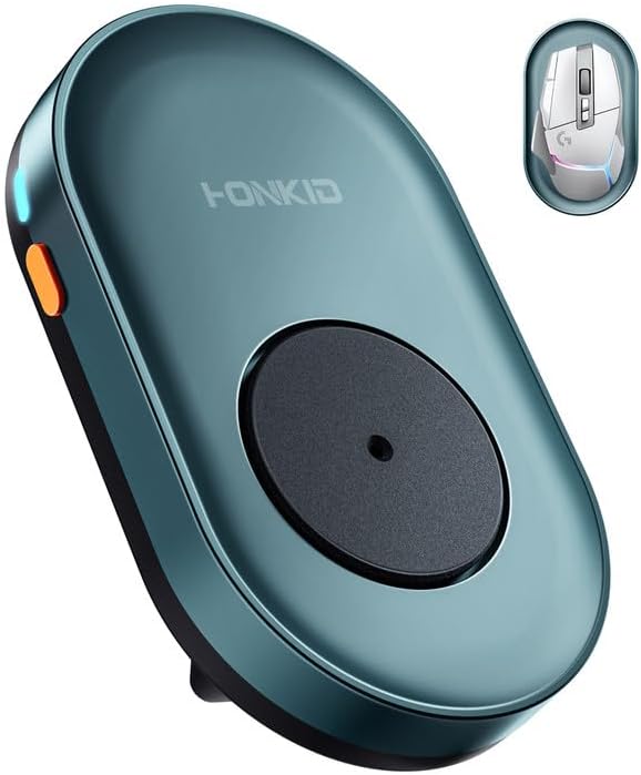 HONKID Mouse Mover Jiggler - Prevent Inactivity
