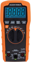 Klein Tools MM420 Digital Multimeter - Accurate TRMS Measurements