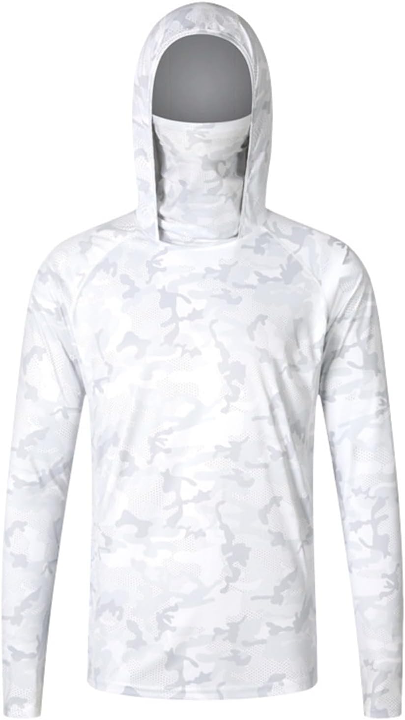 UPF 50+ Sun Protection Hoodie - Ultimate Performance!