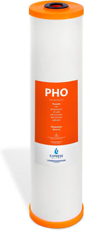 Polyphosphate Anti-Scale Whole House Replacement Filter 4.5 x 20 in