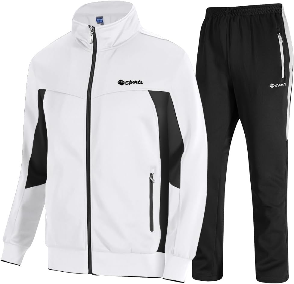 TBMPOY Men's Tracksuits for Comfortable Athletic Wear and Style