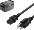 DJI Power Station Charging Cable Replacement - 5 ft NEMA to C13