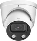 EmpireTech IPC-Color4K-T 4K Full-Color Turret Camera - Low Light
