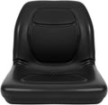 HECASA Black Seat Compatible with John Deere Gator Models - Durable