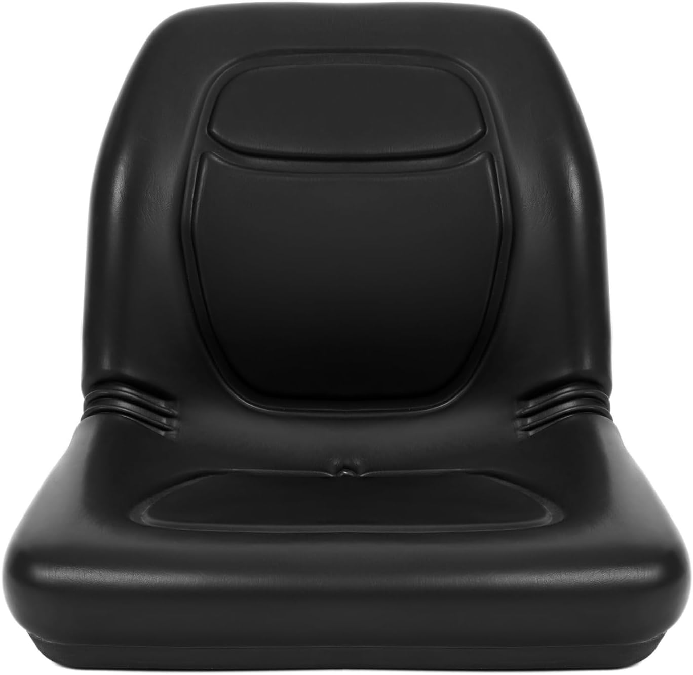 HECASA Black Seat for John Deere Gator Models 6X4 CX 4X2 4X4 TX