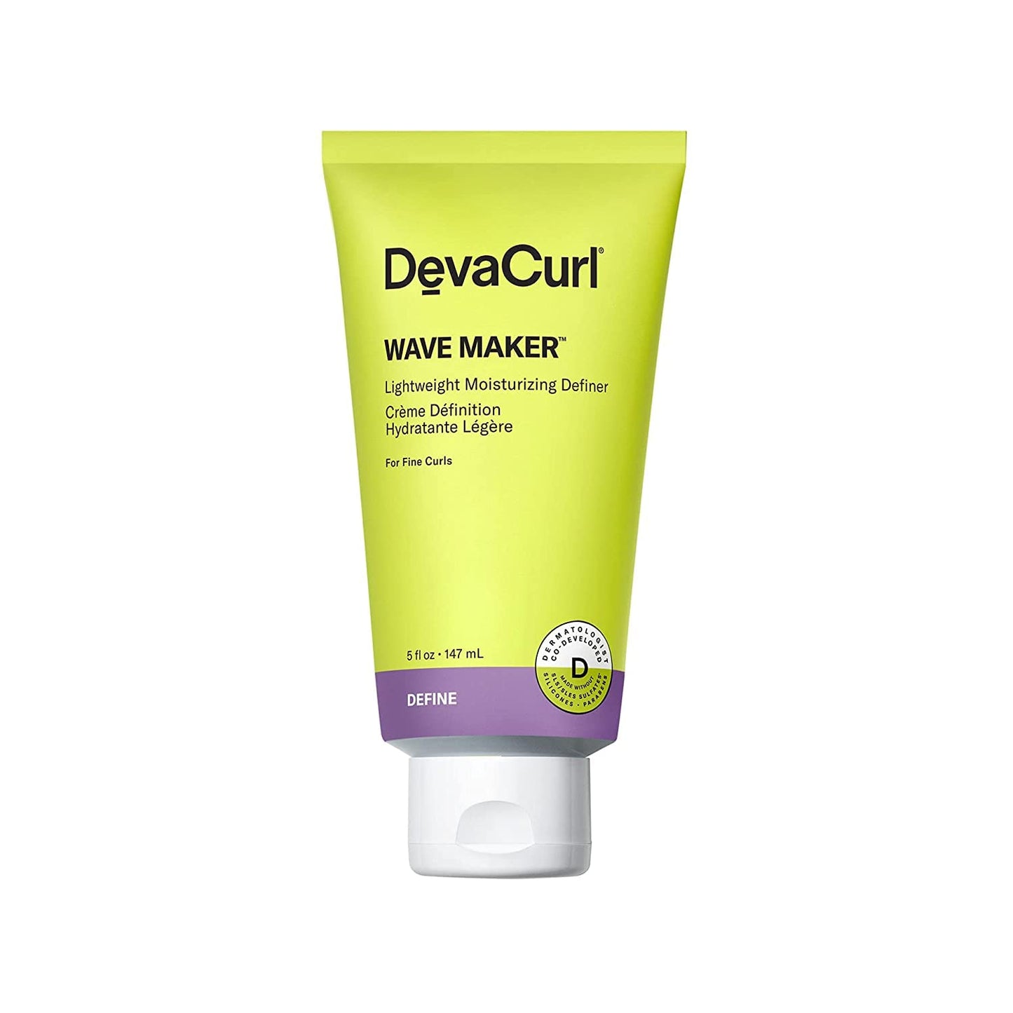 DevaCurl Wave Maker Lightweight Moisturizing Definer for Curls