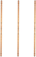 Beechwood Corner Protectors 39 1/4 in Pack of 3 - Sanded Edge Guards