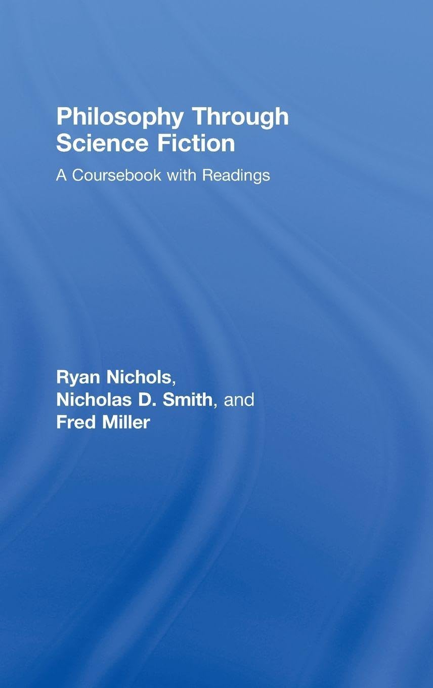 Philosophy Through Science Fiction: A Deep Dive into Ideas