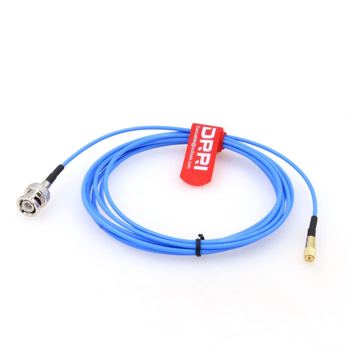 BNC Male to Microdot Male Acceleration Sensor Test Cable 30M
