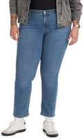 Levi's Women's Classic Straight Jeans (Also Available in Plus)