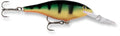 Rapala Shad Rap 07 Fishing Lures - Classic Wounded Minnow Action