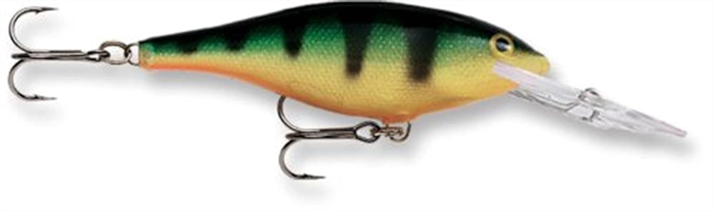 Legendary Bite: Rapala Shad Rap 07 Lure