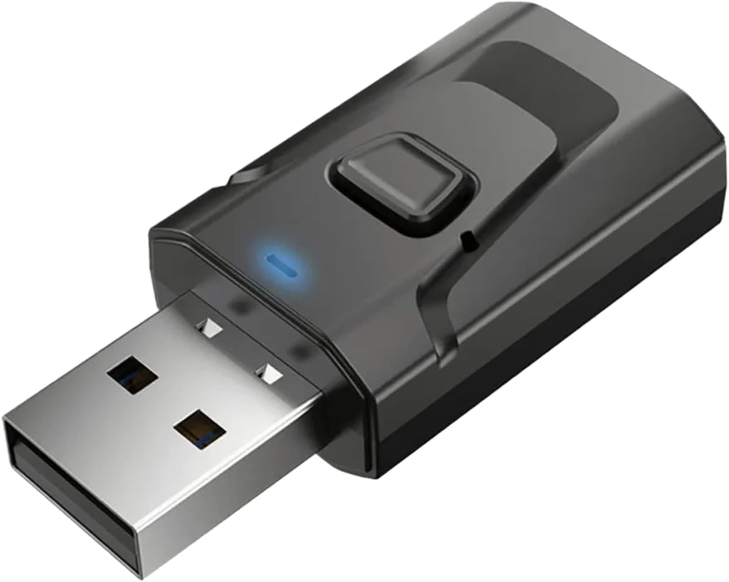 Qiilu Bluetooth 5.0 Transmitter - Clear Sound