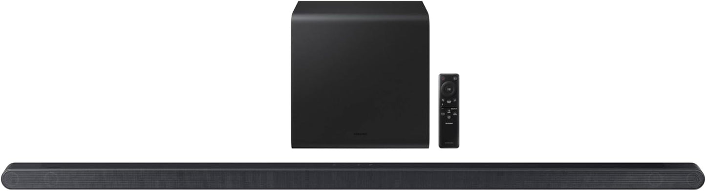Immerse Yourself: Samsung S800D Dolby Atmos Soundbar