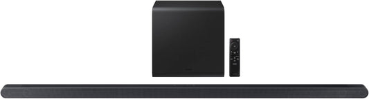 Immerse Yourself: Samsung S800D Dolby Atmos Soundbar