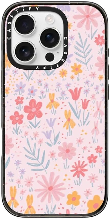 CASETiFY Impact Case for iPhone 16 Pro - Slim and Durable