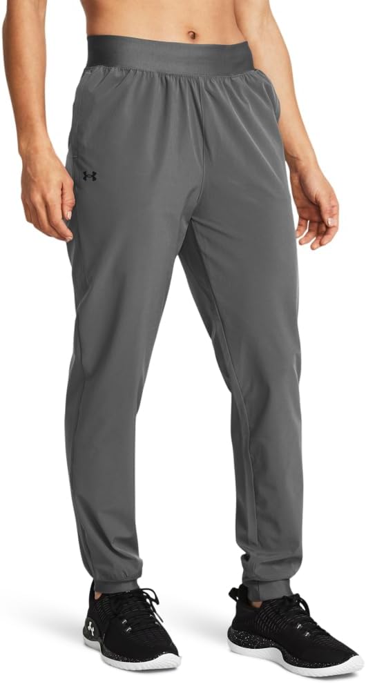 Under Armour Womens Armoursport Woven Pants for Active Lifestyle