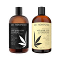Hair Growth Shampoo and Conditioner Set for Thinning Hair - Volumizing