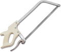 KATA Meat Bone Saw for Butchering 17.5-in SK5 Blade - Durable Handsaw