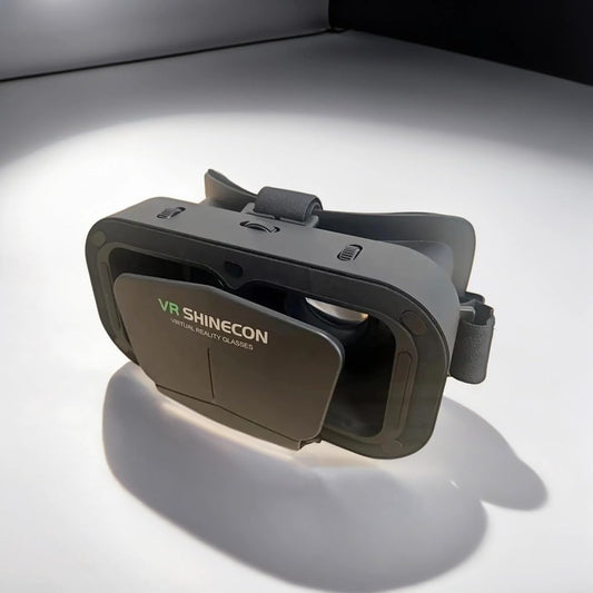 Immerse Yourself with VR SHINECON Headset