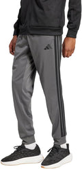 adidas Men's 3-Stripes Tricot Tapered Track Pants (Style VFFK)