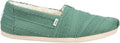 Women's Alpargata Slip-On Canvas Shoes - Comfortable Everyday