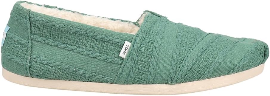 TOMS Women's Alpargata Slip-On Shoes for Comfort and Style