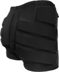ZJchao 3D Hip Protection Pads - Skate with Confidence!