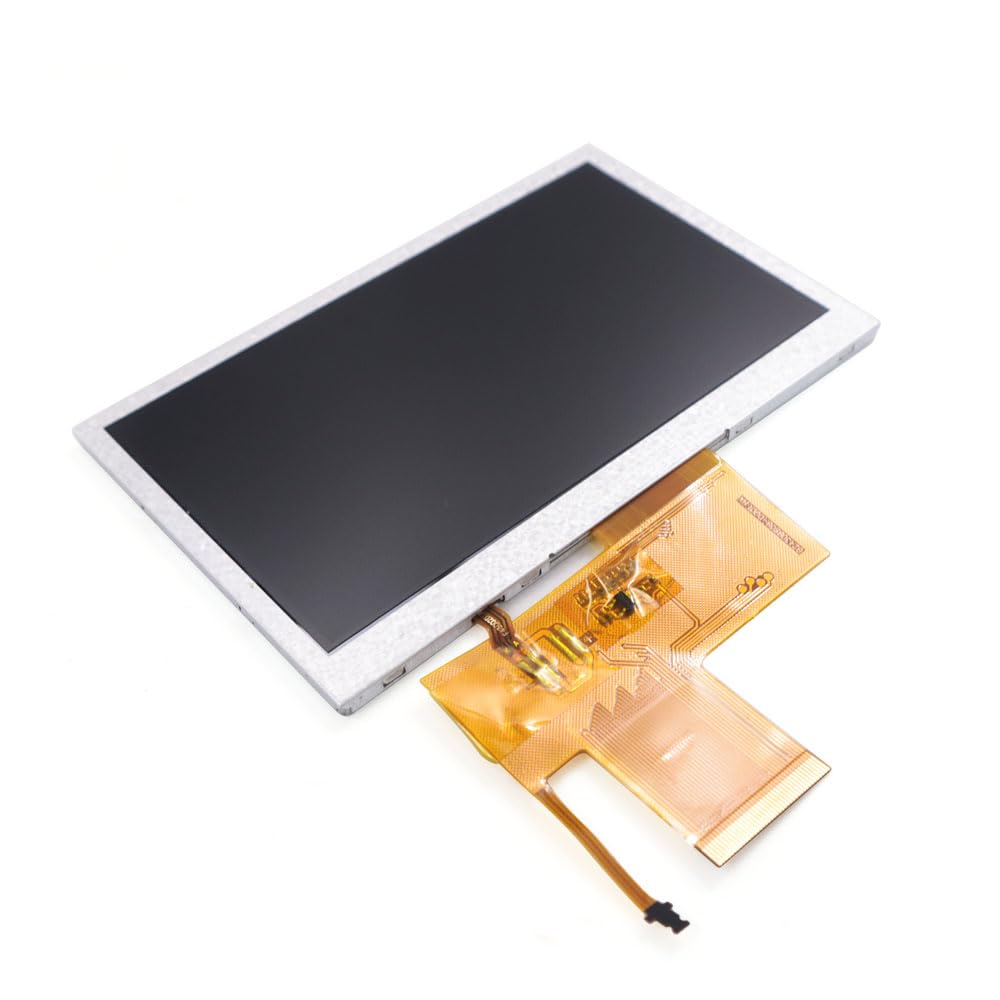 IPS Highlight Highbrightness 4.3 inch LCD Screen for PSP 1000/1001