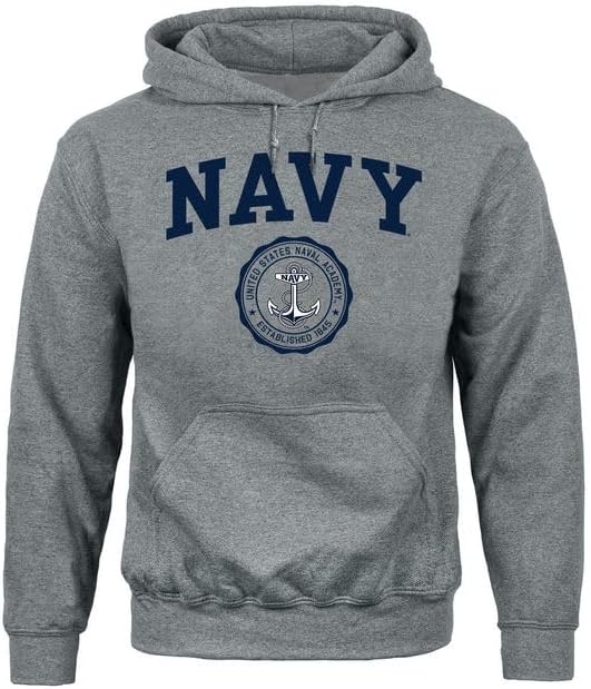 Barnesmith Hooded Sweatshirt for Unisex with Heritage Logo