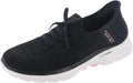 Skechers Hands Free Slip-ins Go Walk 6-Lovely Day Sneaker (Style 7MCQ)