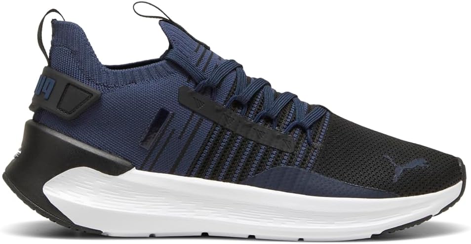 PUMA Men's Softride Symmetry Fuzion Running Shoes for Comfort