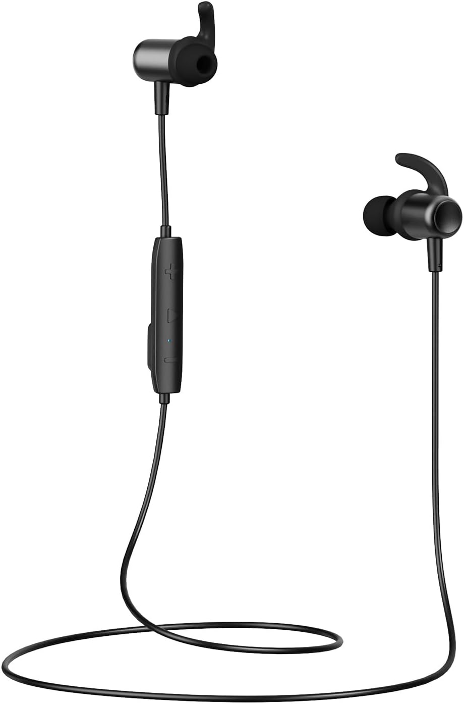 Bluetooth Headphones for Sports with IPX6 Sweat-Proof Design