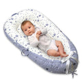 Baby Lounger Cover Star Pattern - Portable Adjustable Infant Lounger
