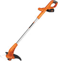 String Trimmer Cordless & Edger 20V 10in Weed Trimmer - 2-in-1