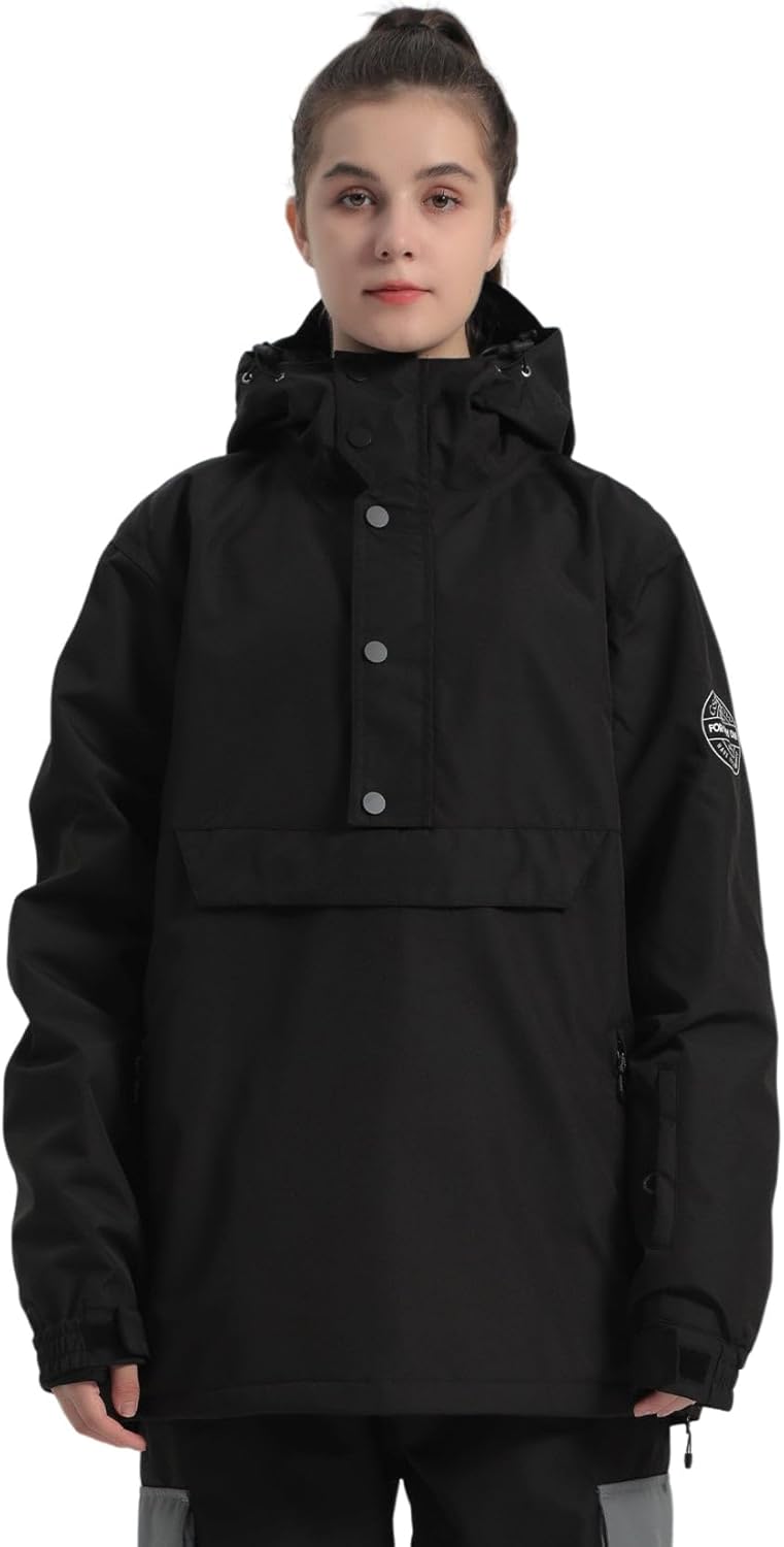 GSOU SNOW Women's Insulated Ski Jacket | Warm & Waterproof