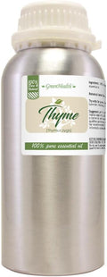 16 fl oz Thyme Essential Oil - Pure Bulk Bottle for DIY Use