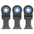 Bosch Starlock OSL114C-3 1-1/4 in Carbide Plunge Cut Blades - Durable