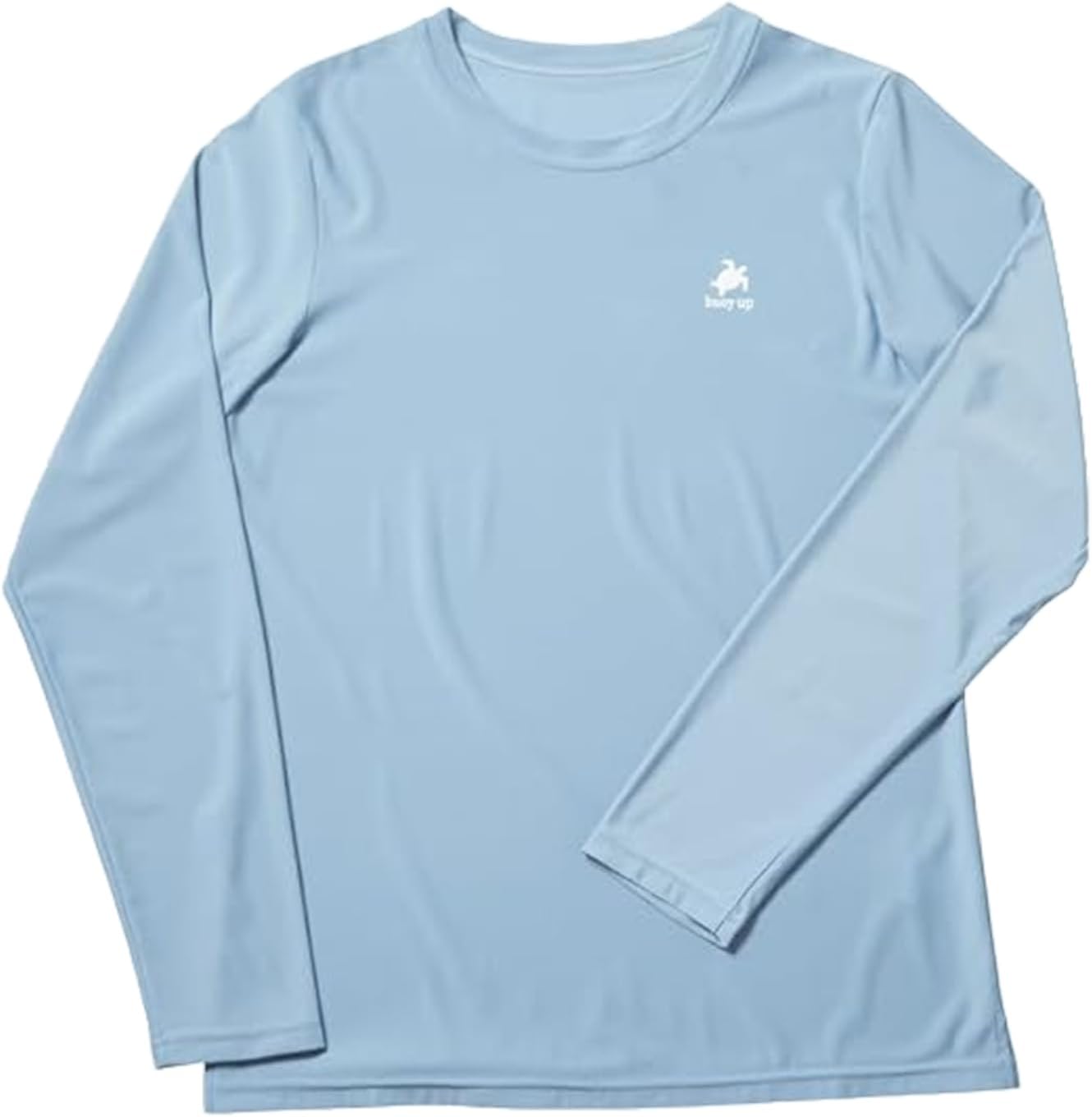 Buoy Up Long Sleeve Athletic Tee - Soft & Breathable!