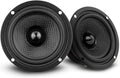 DS18 ZXI-354 3.5ft Full Range Car Audio Speaker Upgrade - Kevlar Cone