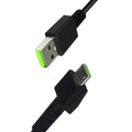 Fast-Charging Nylon Cable for Razer Mice - Aiivioll