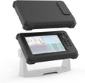 Holicfun Silicone Protective Cover for Lowrance Eagle 7 - Rugged Fit