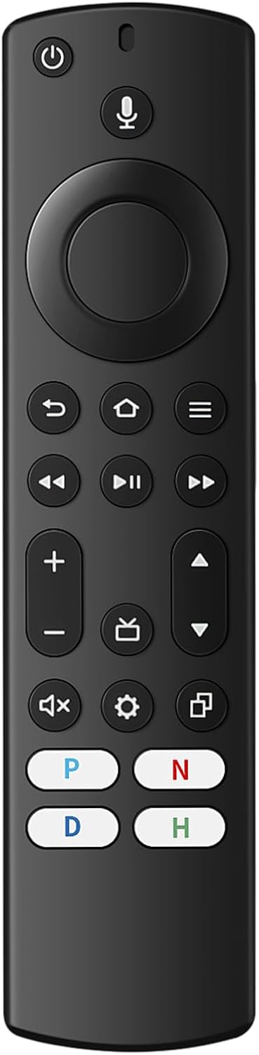 Enhanced Voice Control for Fire TV